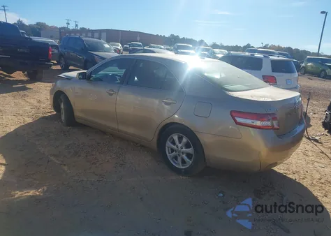 2011 Toyota Camry Le from USA, damaged, VIN 4T1BF3EK0BU740917